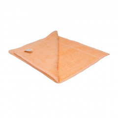 Полотенце махровое LUX HOME персиковое