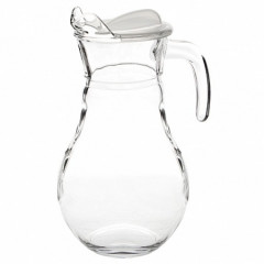 Посуда для СВЧ Pasabahce BISTRO 1800мл 1шт 43934 1х6