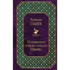 Похождения бравого солдата Швейка