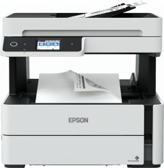 Принтер Epson M3140 (МФУ 4 в 1) (Струйный)