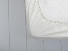 Простынь на резинке Duz 1 160×200 см