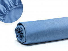 Простынь на резинке Duz 100×200 см