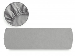 Простынь на резинке Duz 160×200 см