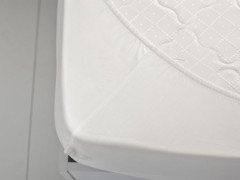 Простынь на резинке Duz 2 200×200 см