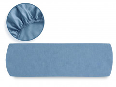 Простынь на резинке Duz 200×200 см