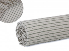 Простынь на резинке Urban Stripe 160×200 см