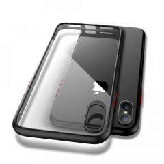 Противоударный чехол для Iphone X/Xs Black