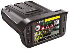 Радар детектор Inspector Barracuda