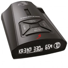 Радар детектор Tomahawk Navajo S+