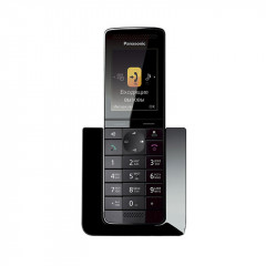 Радиотелефон Panasonic KX PRS110UAW