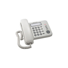 Радиотелефон Panasonic Проводной KX-TS2352UAW