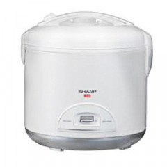 Рисоварка SHARP KS-M18L-W-3