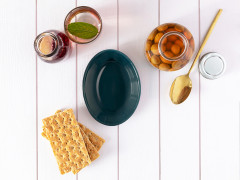 Сервировочная тарелка Hilly 15 см