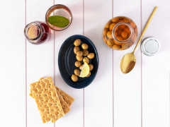 Сервировочная тарелка Hilly 15 см