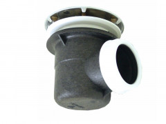 Сифон VIDIMA SIPHON WASTE CHROME S/TRAY  H O