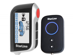 Сигнализация StarLine A93 GSM