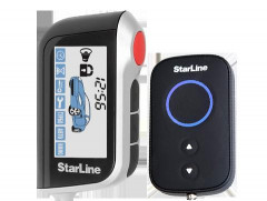 Сигнализация StarLine A93 ХИТ ПРОДАЖ!