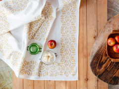 Скатерть Modest Desenli 100×100 см