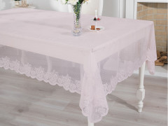 Скатерть Rose Coquette 145×145 см