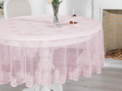 Скатерть Rose Coquette 180 см