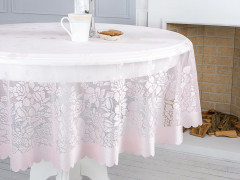 Скатерть Rosy Rain 180 см