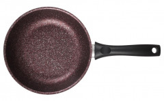 Сковорода Kukmara 22 с ручкой Granit ultra сга220а