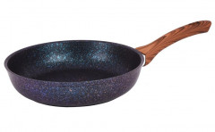 Сковорода Kukmara 28 с ручкой Granit ultra сгг280а