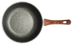 Сковорода Kukmara 28см с ручкой сго280а