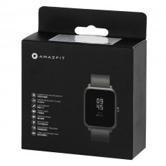 Смарт часы Amazfit Bip S Carbon Black