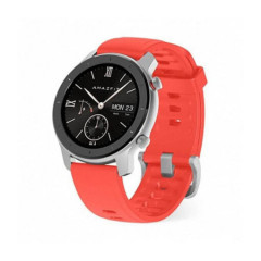 Смарт часы Amazfit GTR 42mm Red