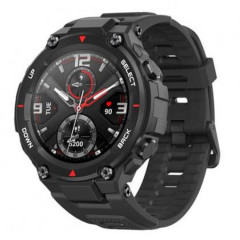 Смарт часы Amazfit T-rex Black
