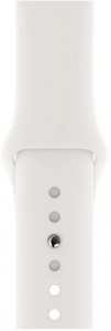 Смарт часы Apple Watch Series 5/44 mm Silver