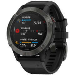 Смарт часы Garmin Fenix 6 Pro