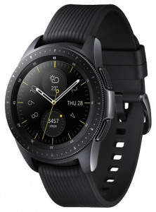 Смарт часы Samsung GALAXY WATCH 42MM BLACK