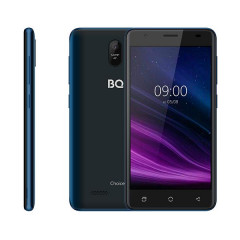 Смартфон BQ 5016G Choice (Deep Blue)