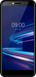 Смартфон BQ 5540L Fast Pro (Black)