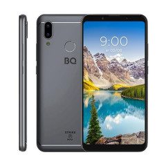 Смартфон BQ 6035L Strike Power MAX (Gray)