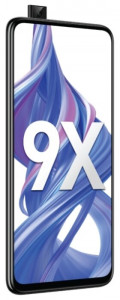 Смартфон Honor 9X 4/128GB Black