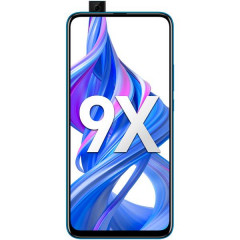 Смартфон Honor 9X 4/128GB Blue, Black