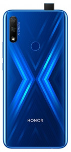 Смартфон Honor 9X 4/128GB Blue