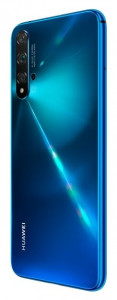 Смартфон Huawei Nova 5T 6/128 Crush Blue