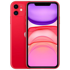 Смартфон iPhone 11 64GB Red, Yellow