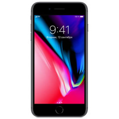 Смартфон iPhone 8 Plus 64GB Gray
