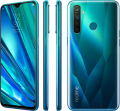 Смартфон Realme 5 PRO 4/128 Green Crystal