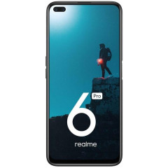 Смартфон realme 6 Pro 8/128GB Blue