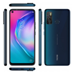 Смартфон TECNO Camon 15 Air CD7 4/64 Dark Jade