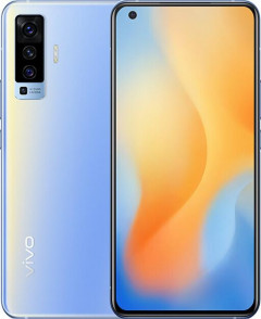 Смартфон vivo X50 8/128GB Blue, Black