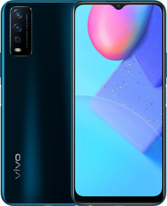 Смартфон vivo Y12s 2/32GB Black, Blue