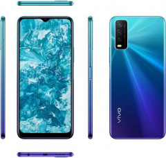 Смартфон Vivo Y12S 3/32Gb Nebula Blue