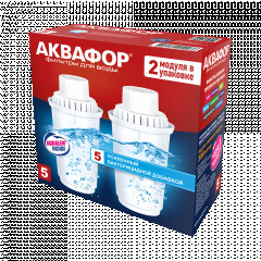 Сменный модуль Аквафор B5 2шт